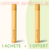 1 étui acheté = 1 étui OFFERT
