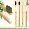 Brosse à dents NANO en bambou - Édition Bali - One Planet