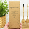 Brosse à dents NANO en bambou - Édition Bali - One Planet